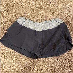 Lululemon shorts